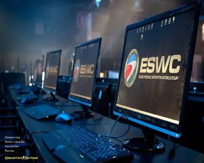 Сборка CS 1.6 CS 1.6 ESWC