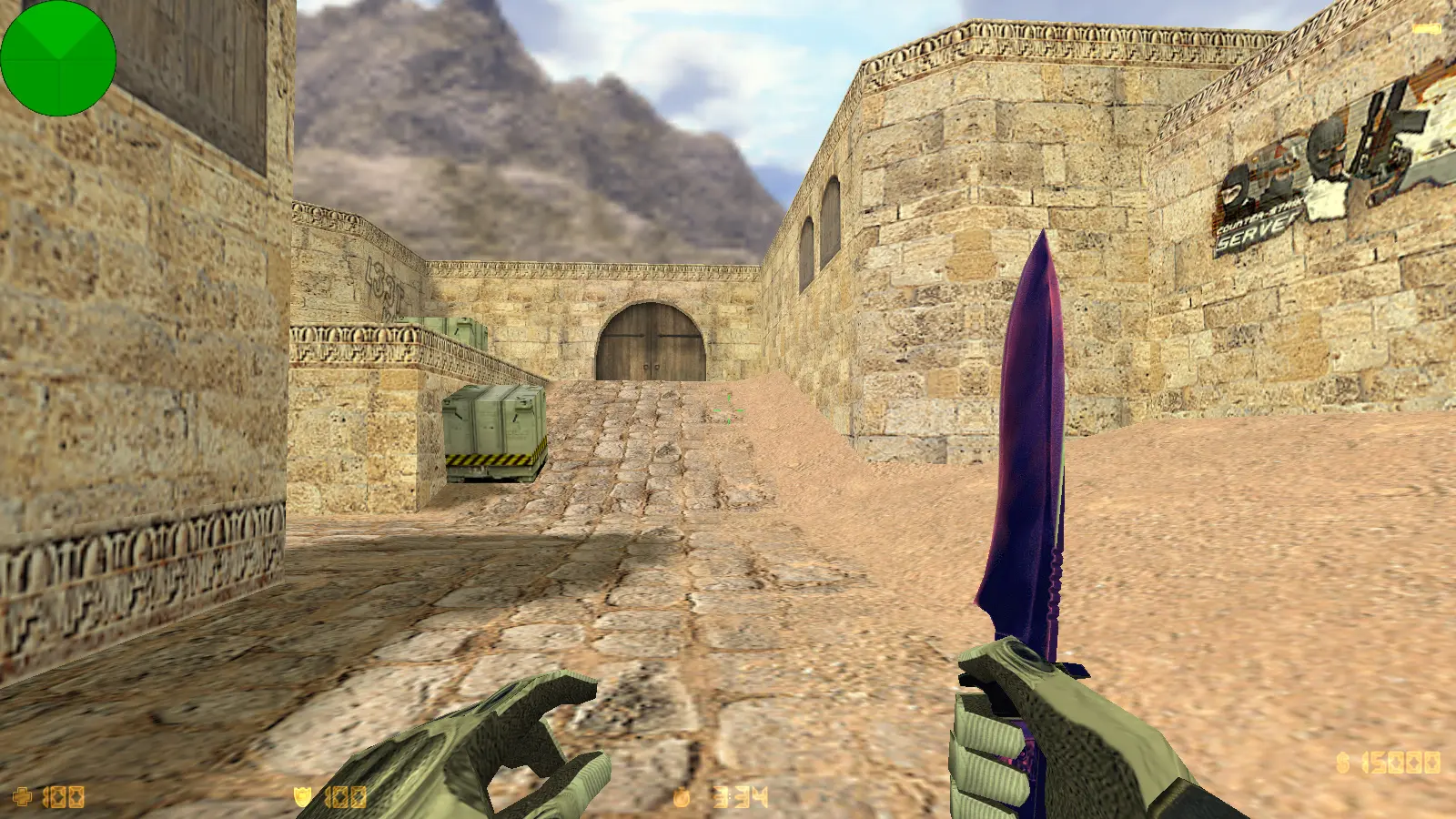 Скриншот 3 — CS 1.6 от Easy Style