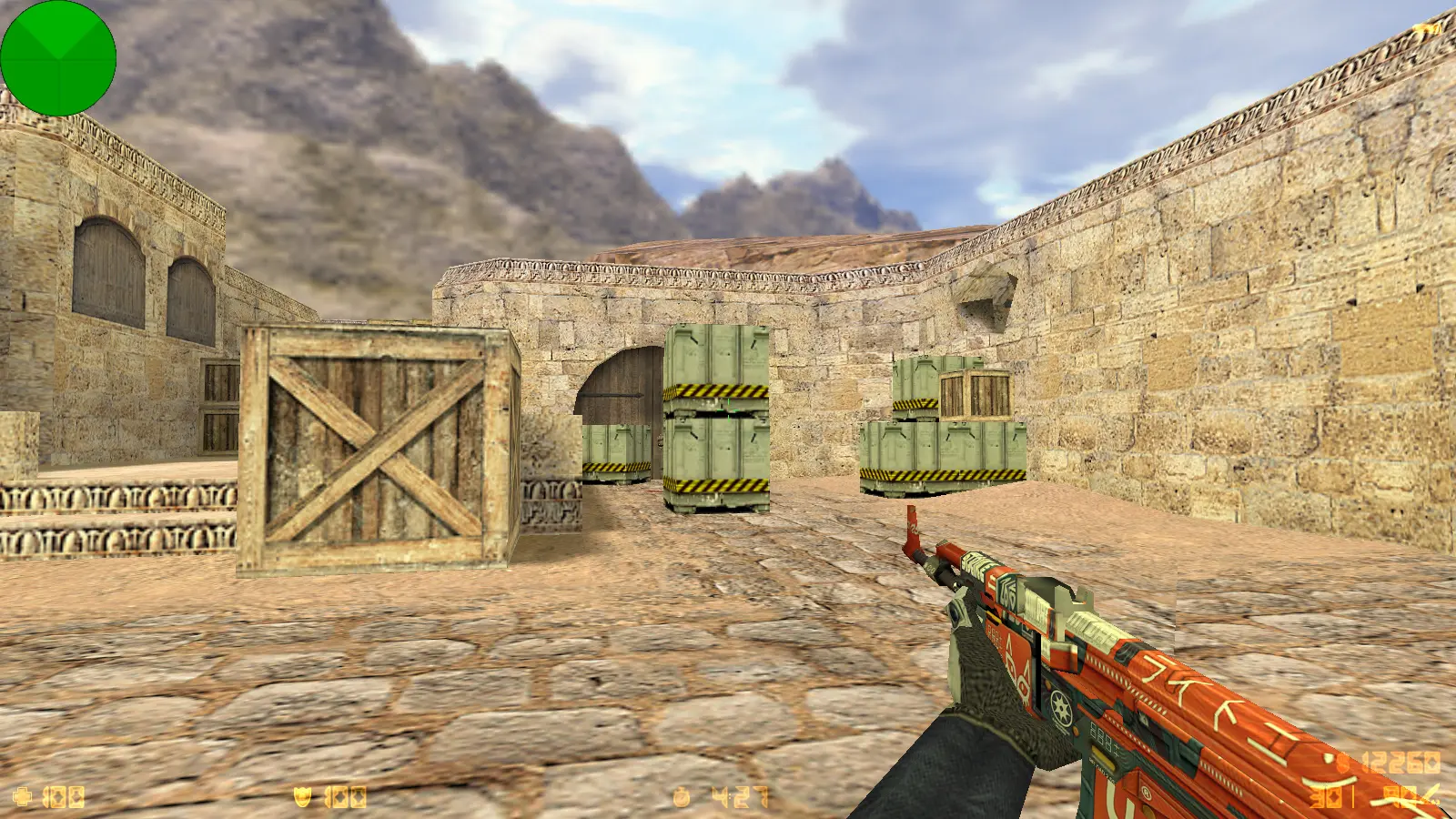Скриншот 4 — CS 1.6 от Easy Style