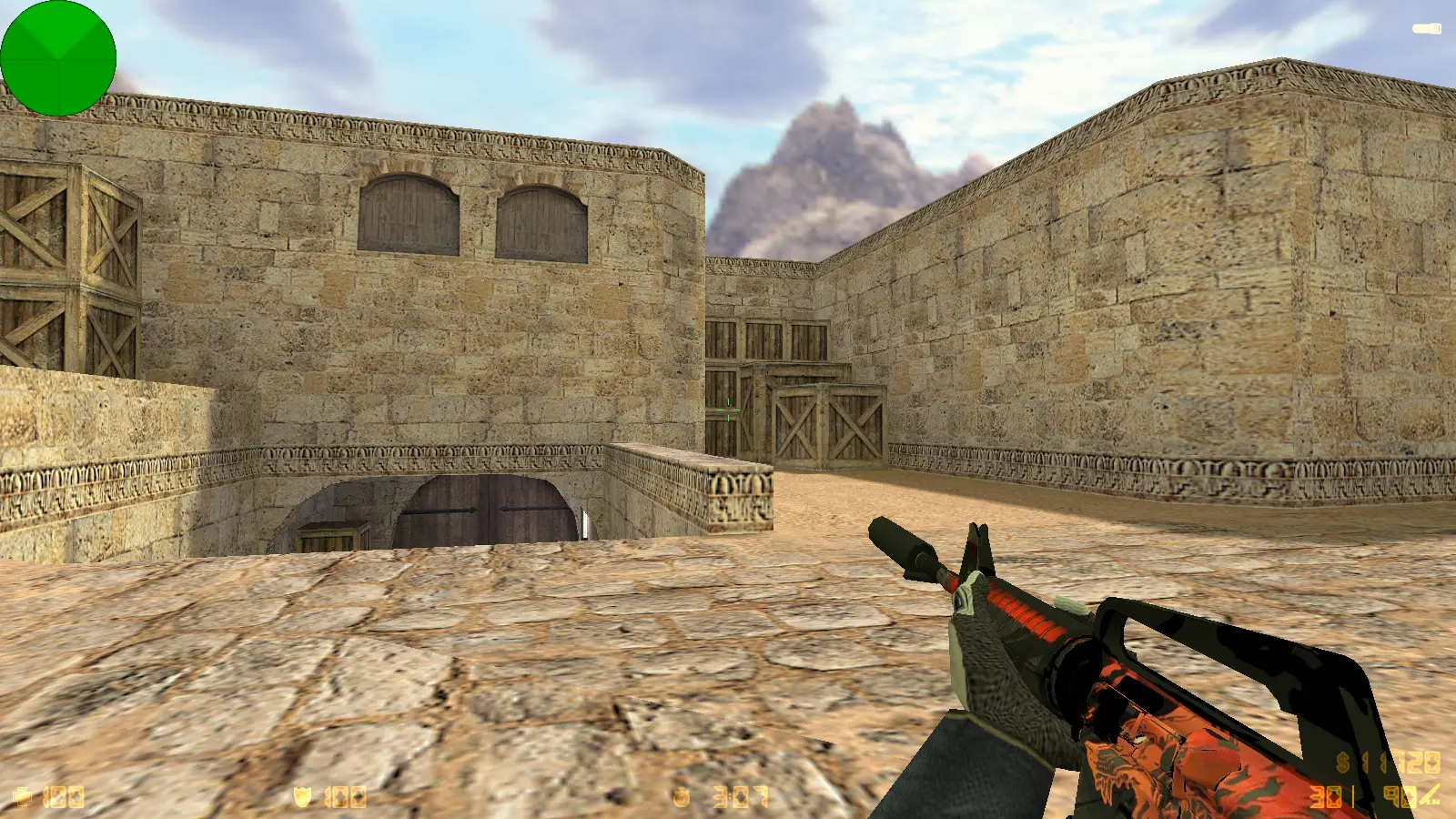Скриншот 5 — CS 1.6 от Easy Style