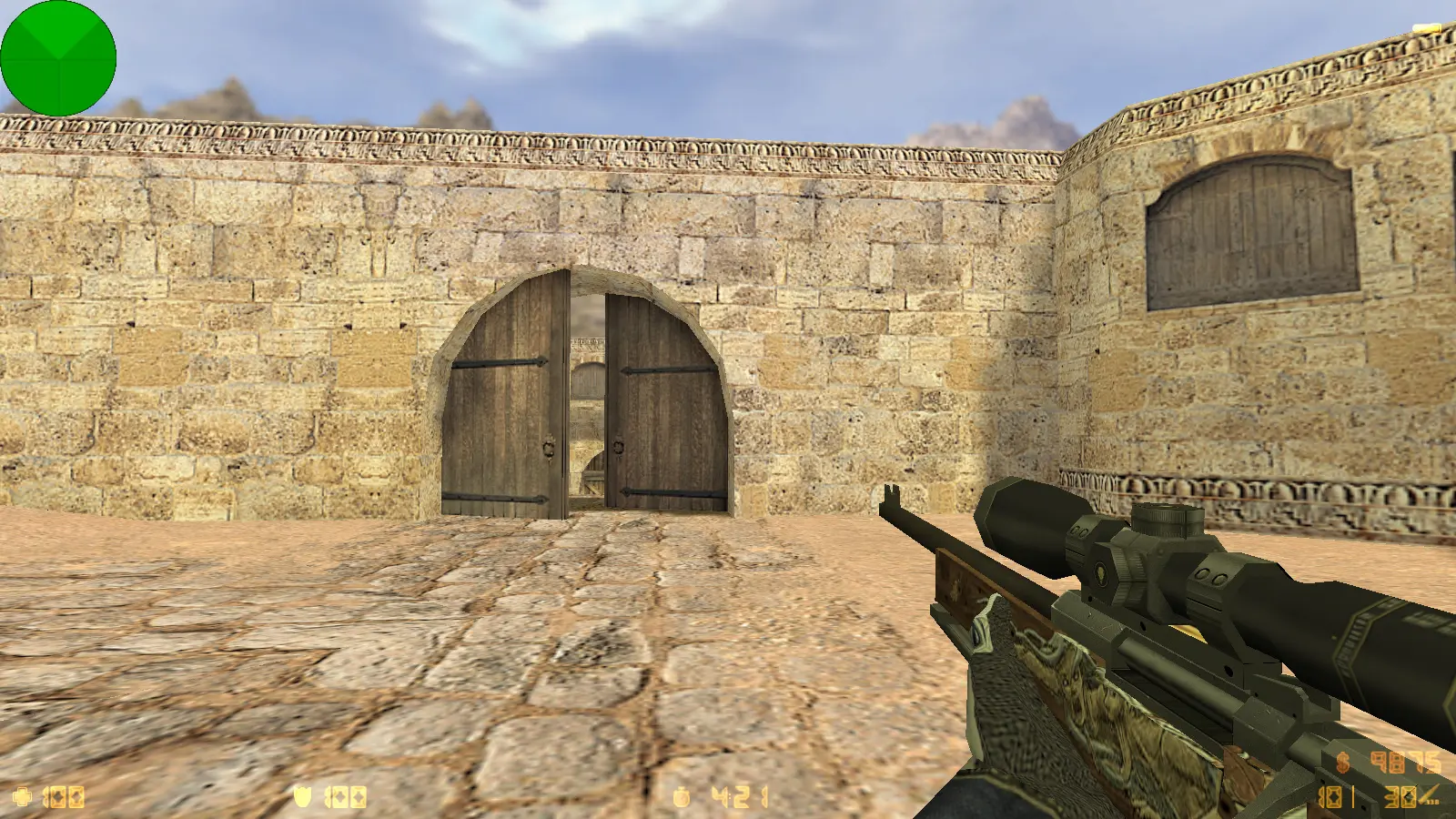 Скриншот 6 — CS 1.6 от Easy Style