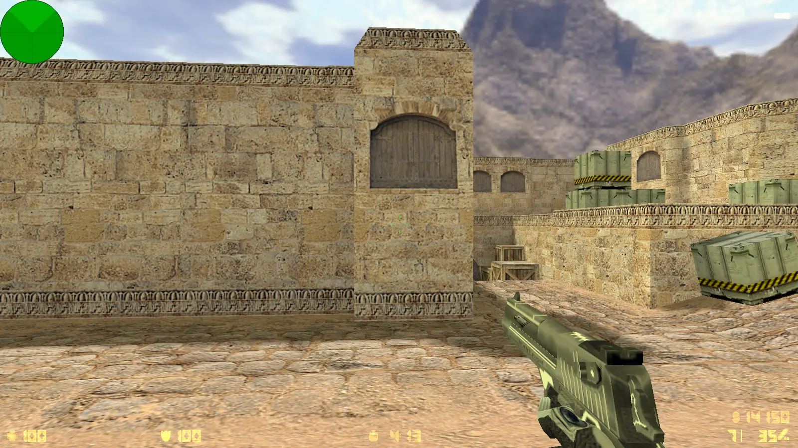 Скриншот 7 — CS 1.6 от Easy Style