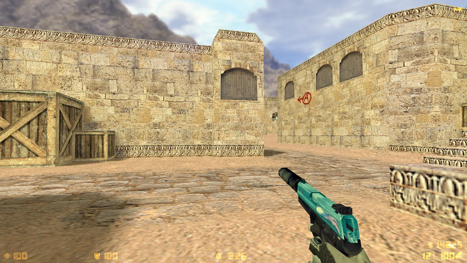 Скриншот 8 — CS 1.6 от Easy Style