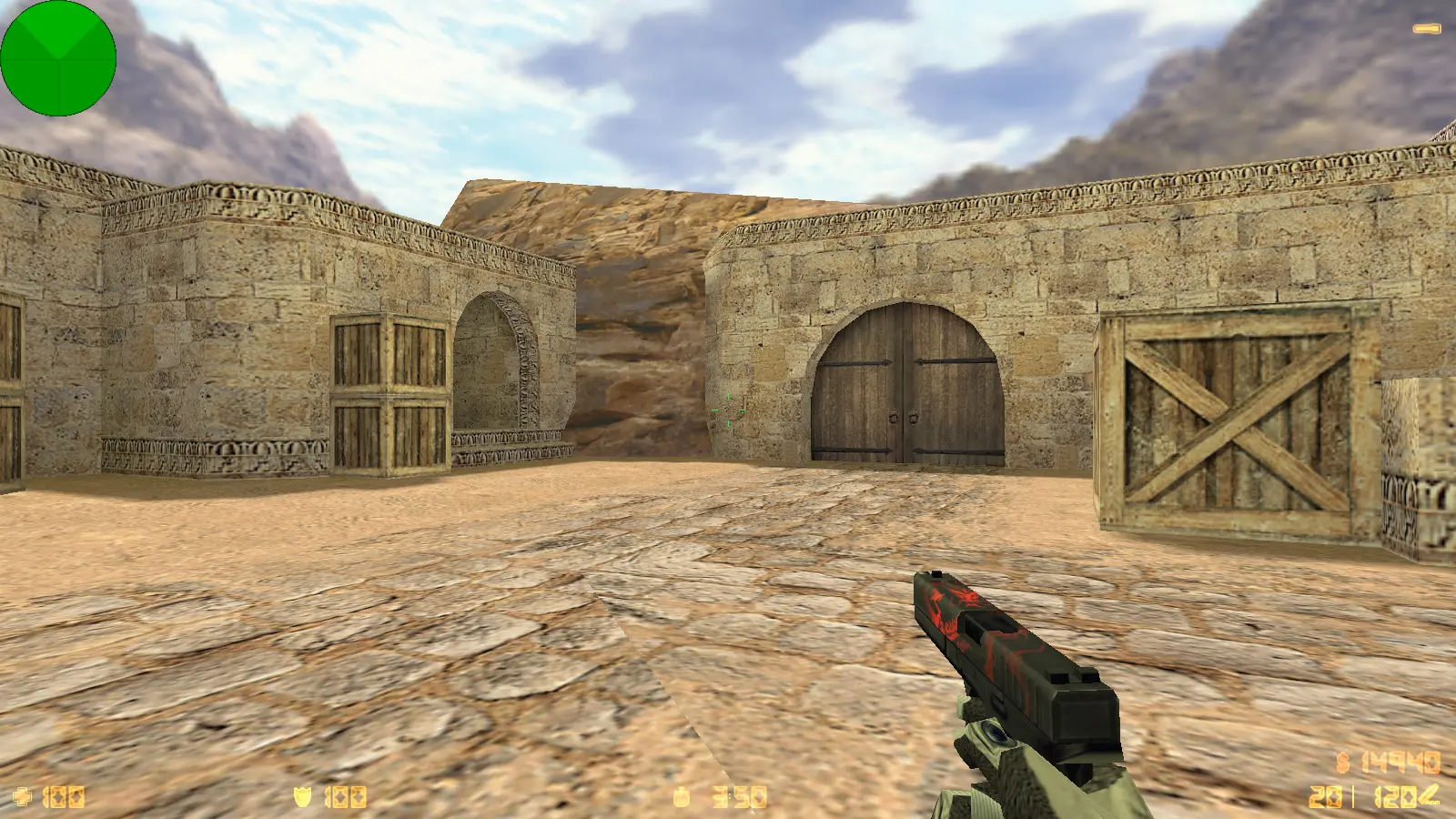 Скриншот 9 — CS 1.6 от Easy Style