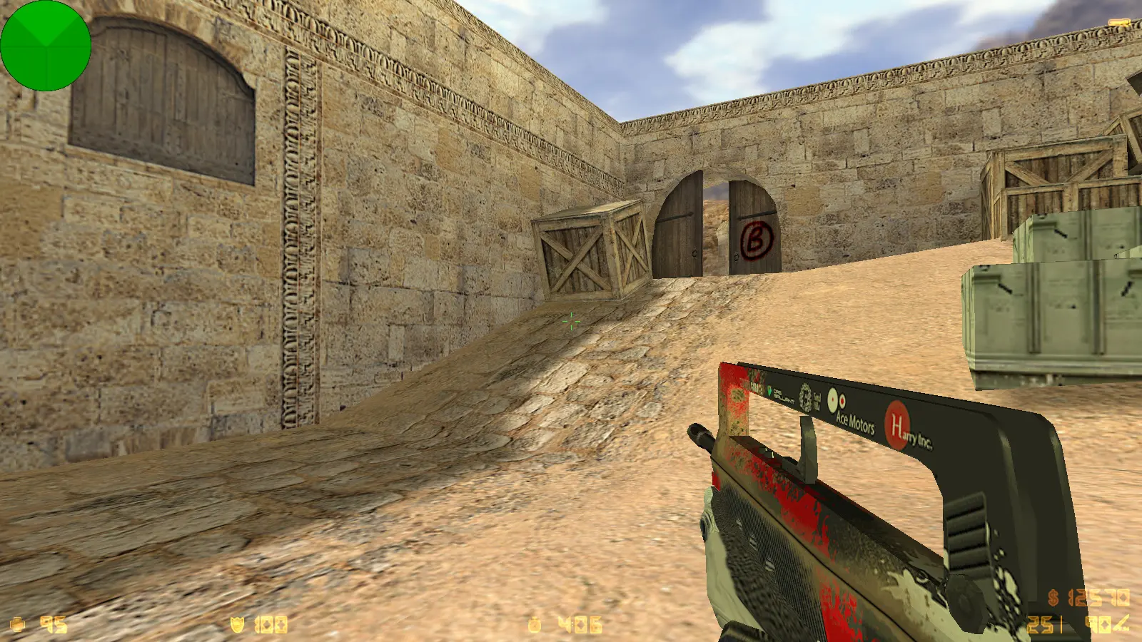 Скриншот 10 — CS 1.6 от Easy Style