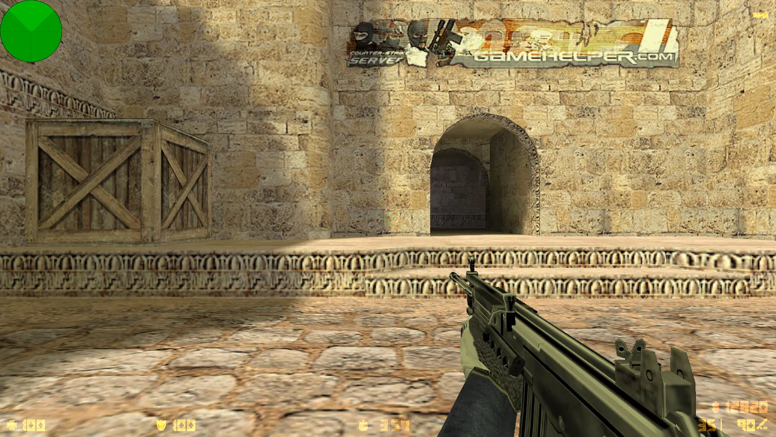 Скриншот 11 — CS 1.6 от Easy Style