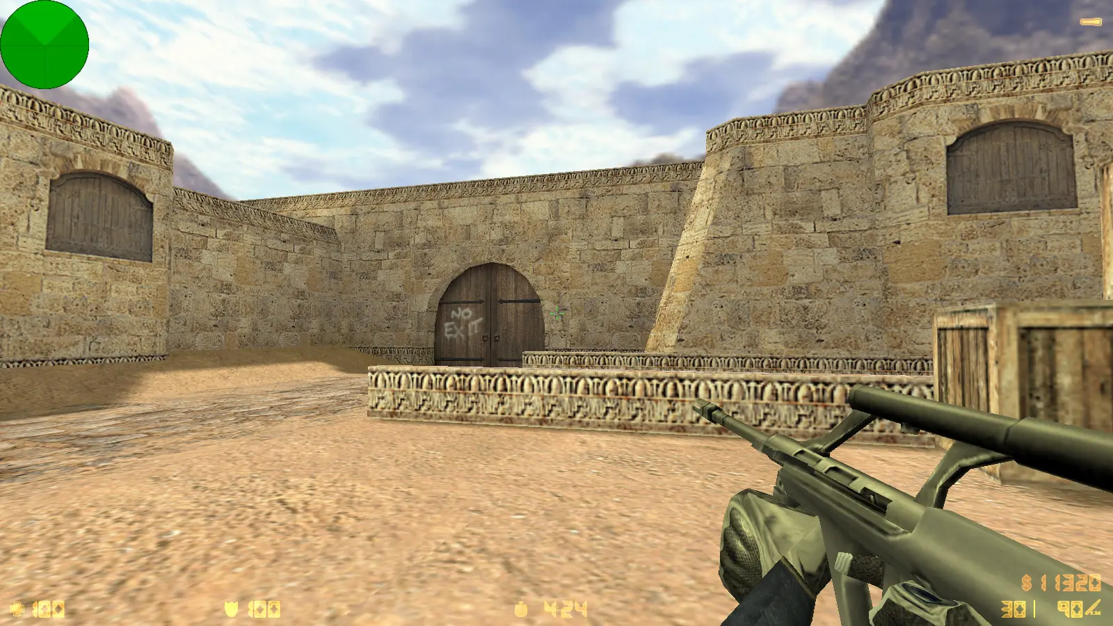 Скриншот 12 — CS 1.6 от Easy Style