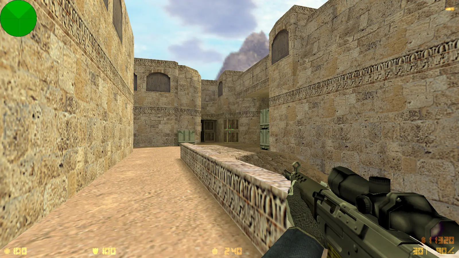 Скриншот 13 — CS 1.6 от Easy Style