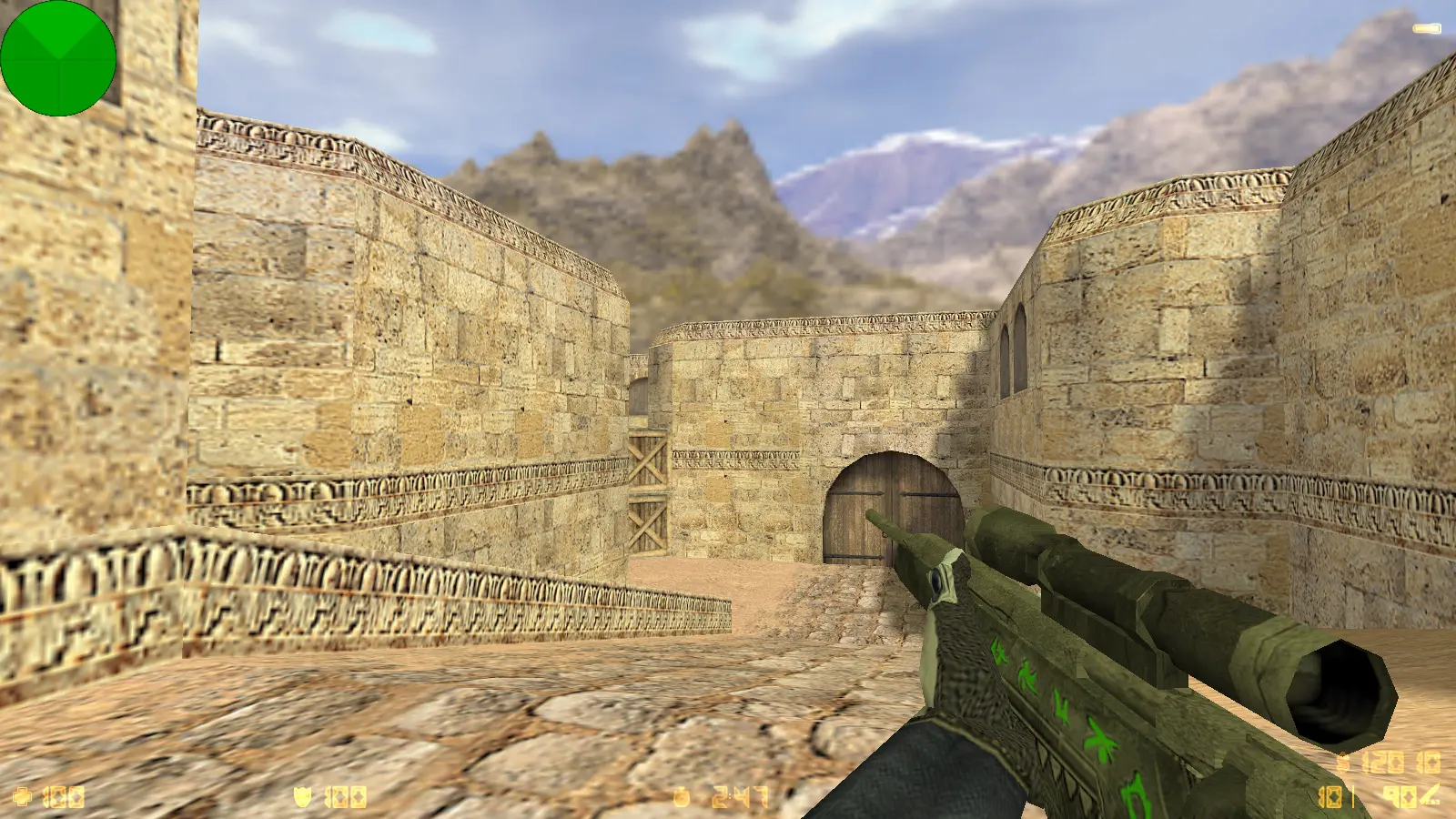 Скриншот 14 — CS 1.6 от Easy Style