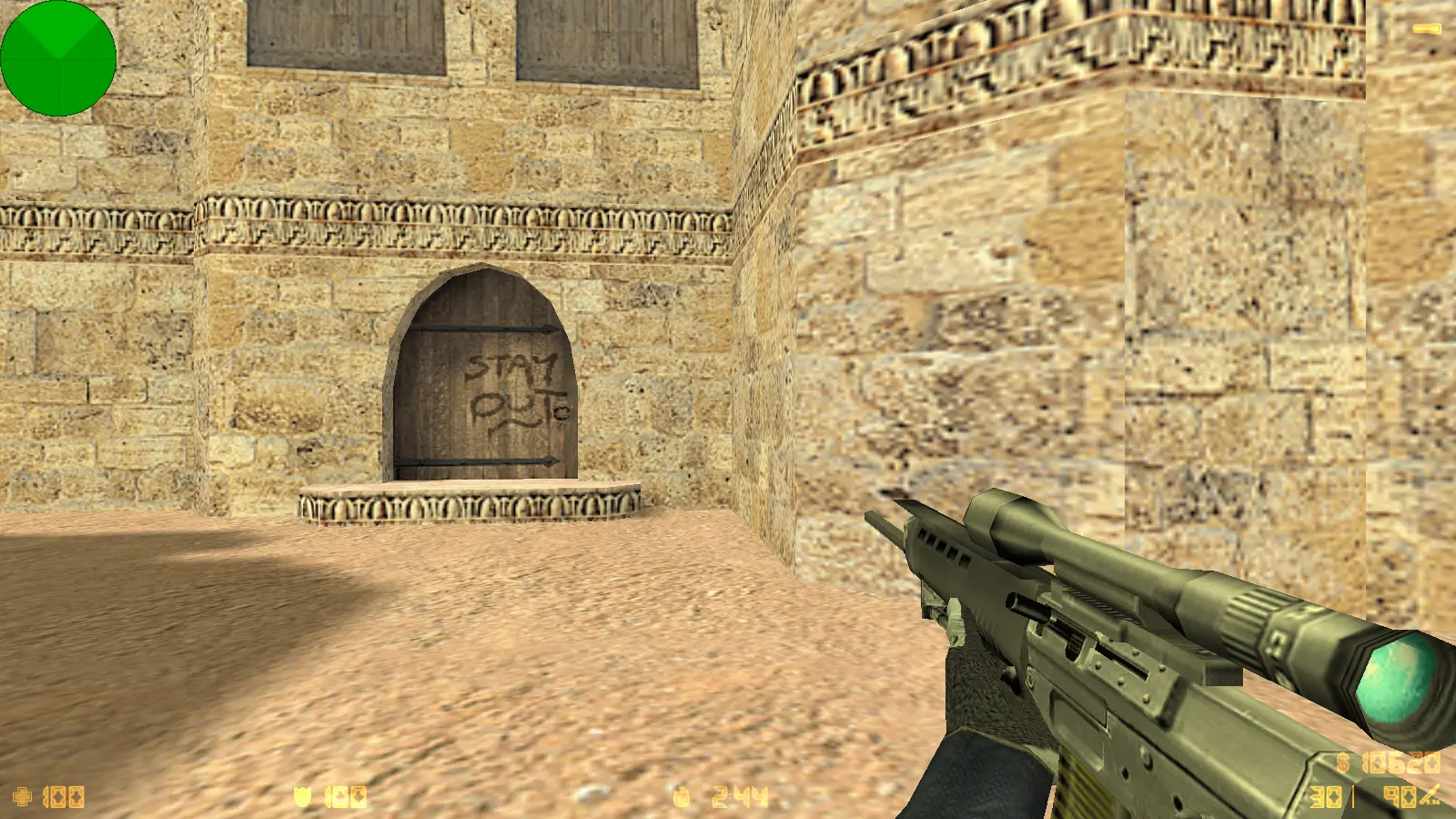 Скриншот 15 — CS 1.6 от Easy Style