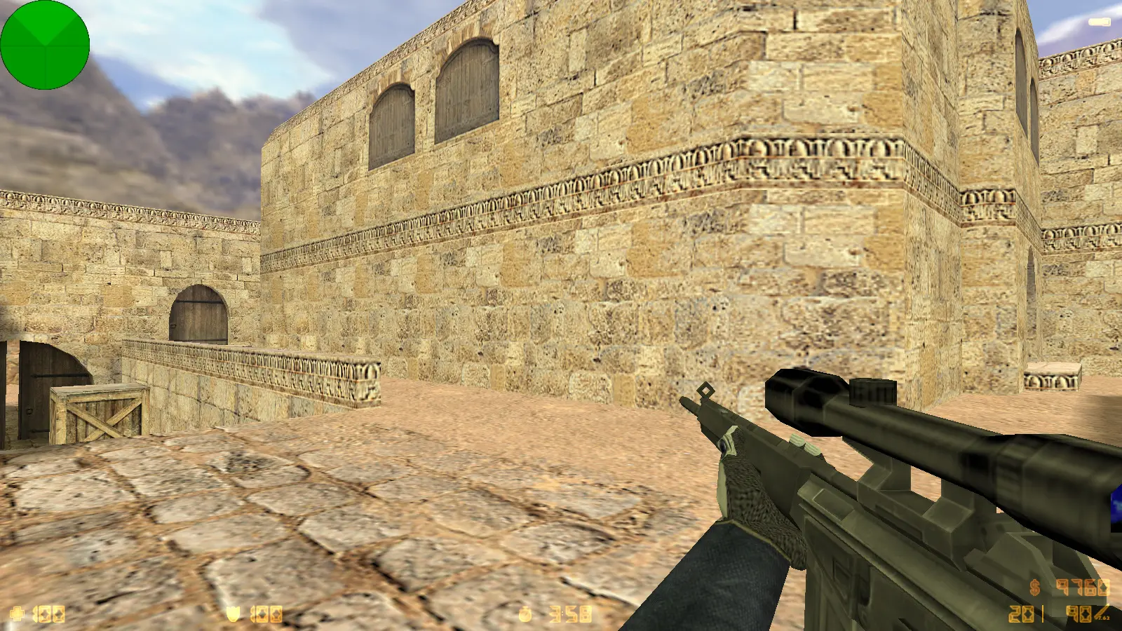 Скриншот 16 — CS 1.6 от Easy Style