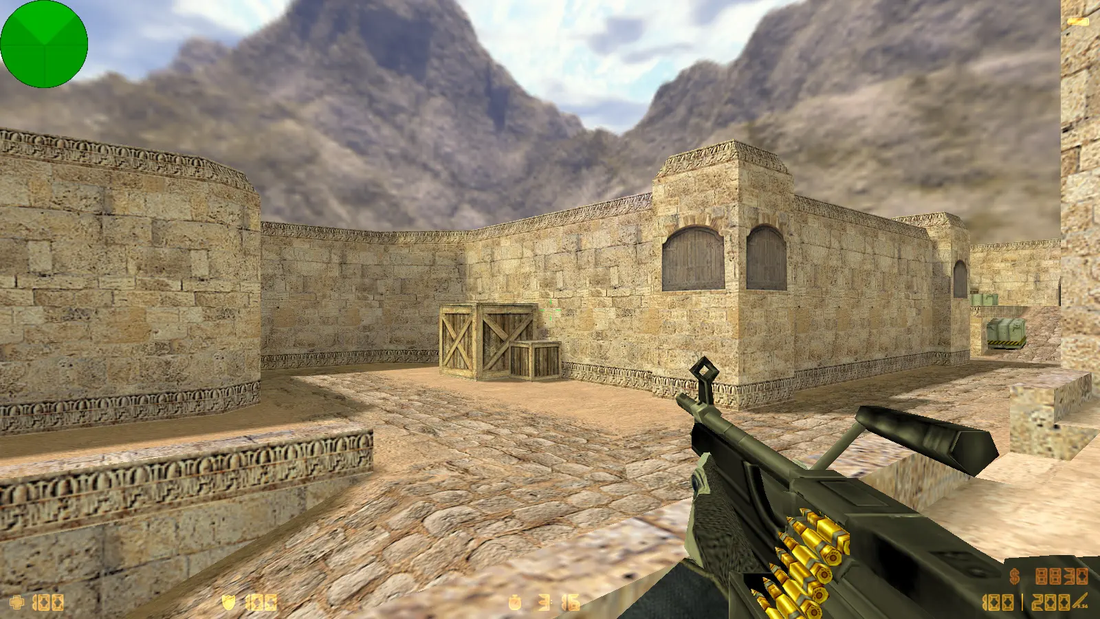Скриншот 17 — CS 1.6 от Easy Style