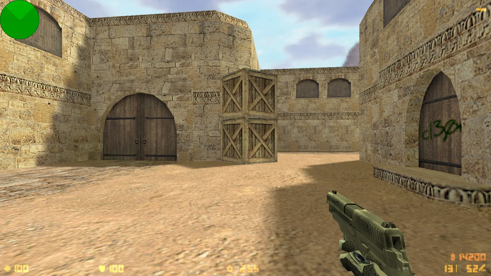 Скриншот 18 — CS 1.6 от Easy Style