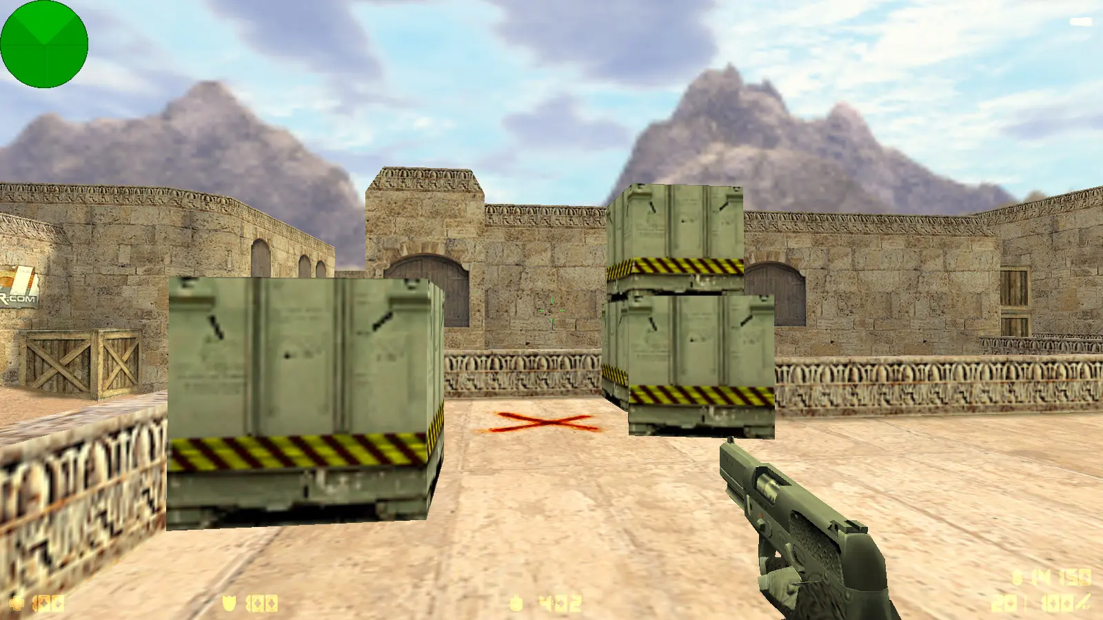 Скриншот 19 — CS 1.6 от Easy Style
