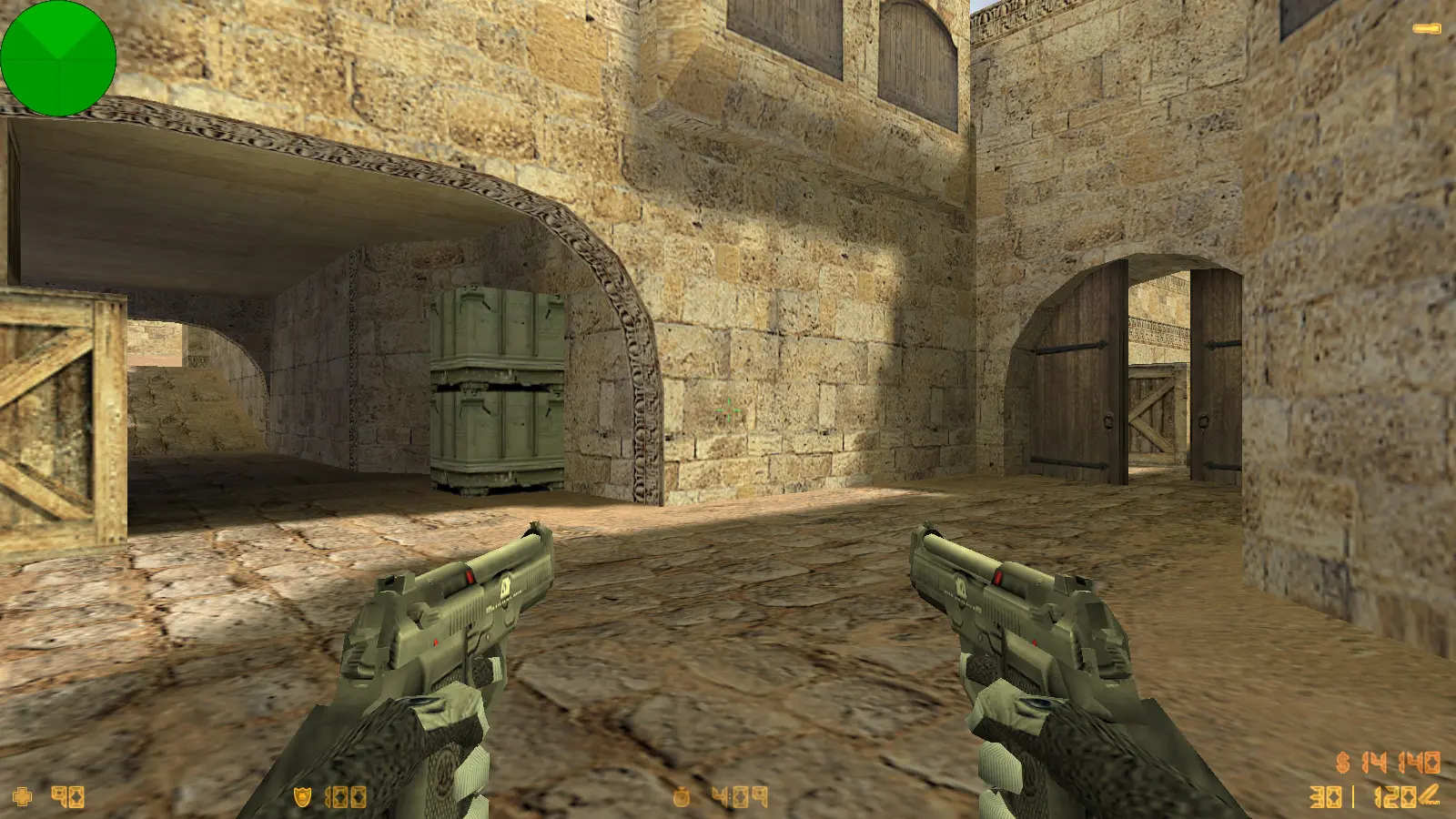 Скриншот 20 — CS 1.6 от Easy Style