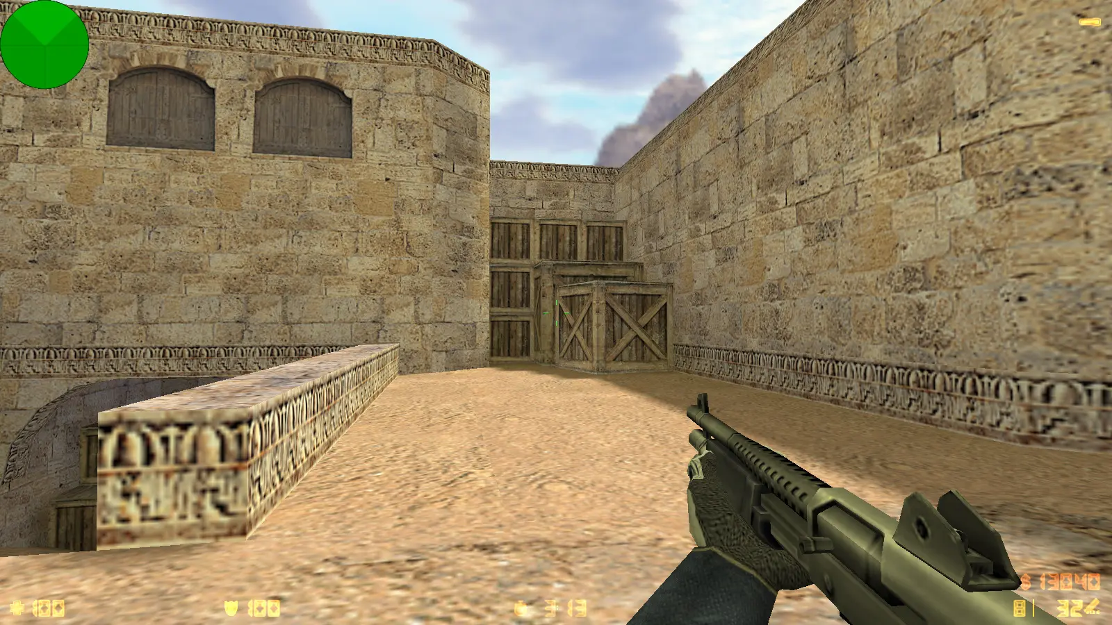 Скриншот 21 — CS 1.6 от Easy Style