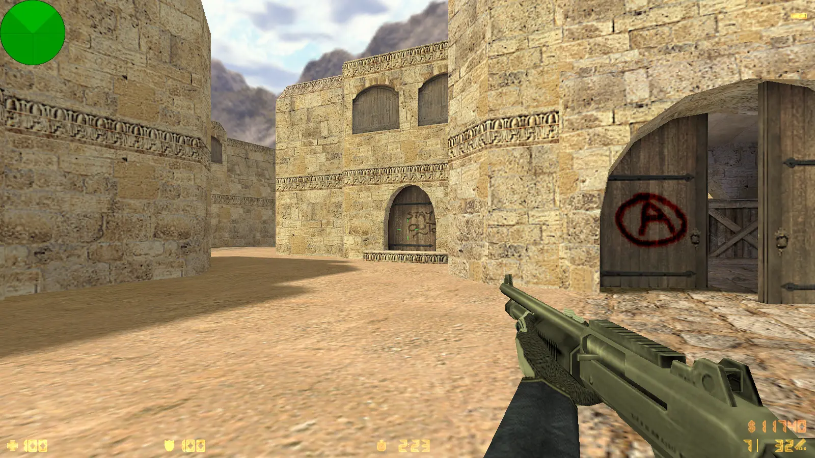Скриншот 22 — CS 1.6 от Easy Style
