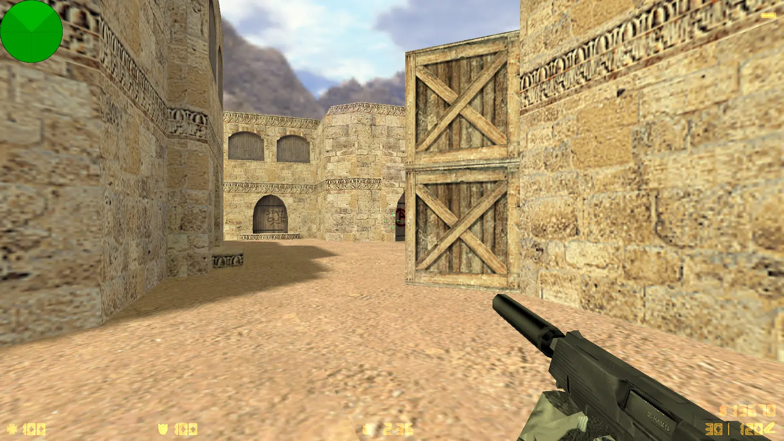 Скриншот 23 — CS 1.6 от Easy Style