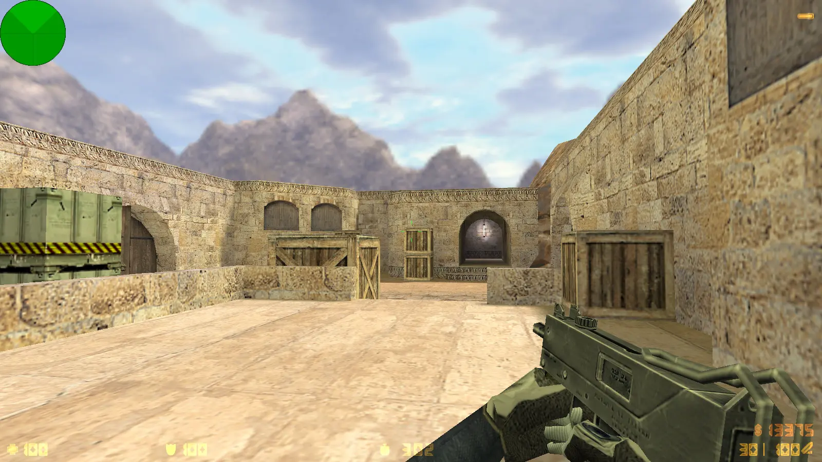 Скриншот 24 — CS 1.6 от Easy Style