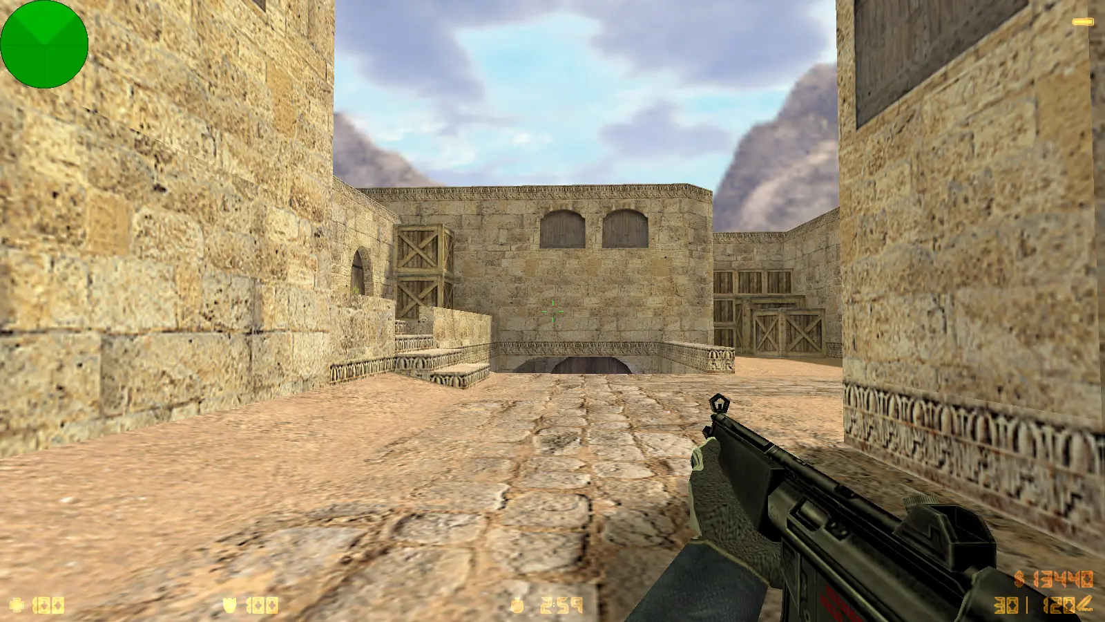 Скриншот 25 — CS 1.6 от Easy Style