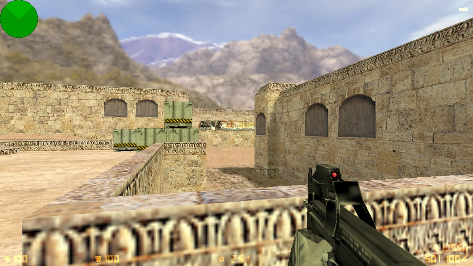 Скриншот 27 — CS 1.6 от Easy Style