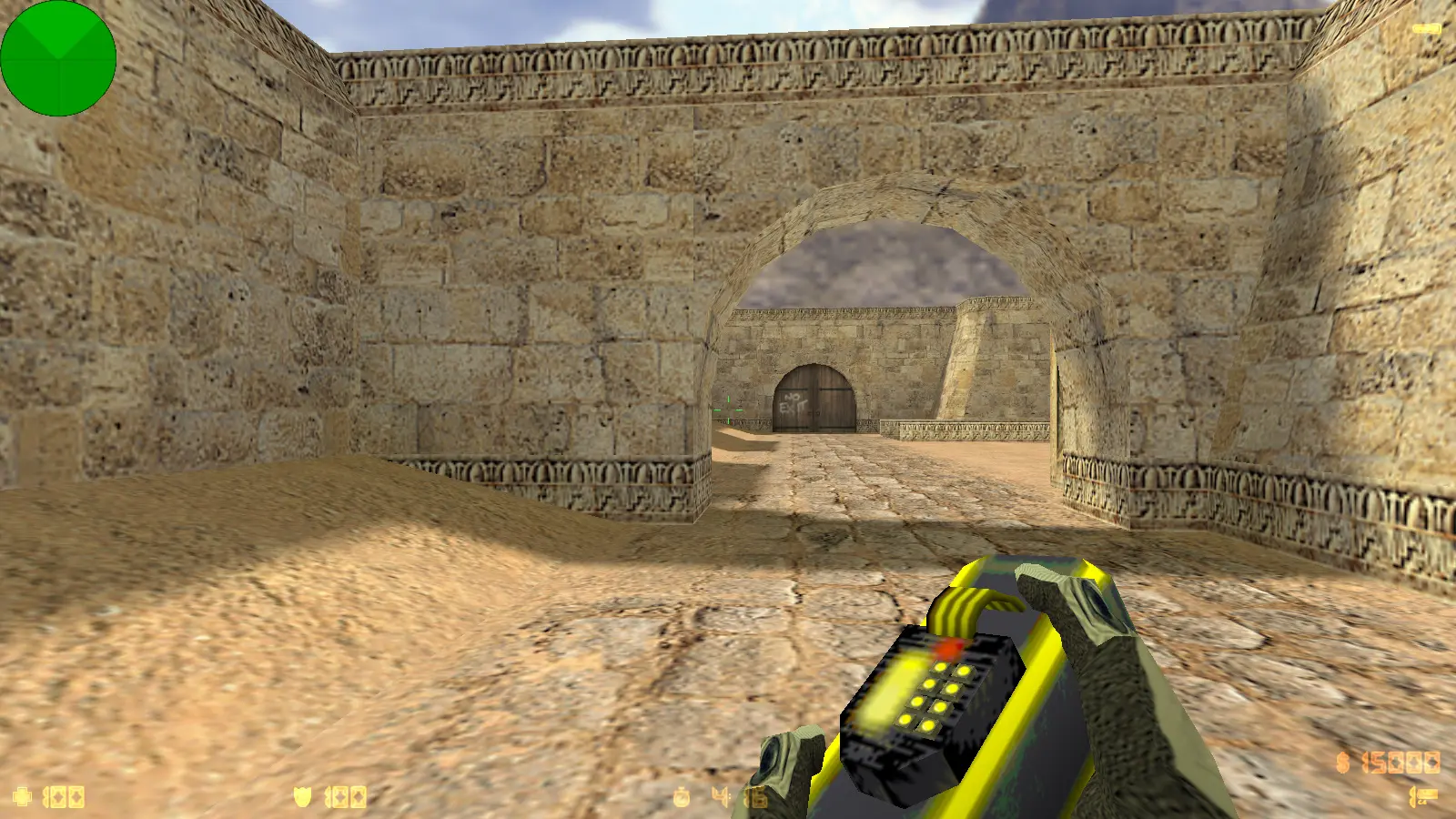 Скриншот 28 — CS 1.6 от Easy Style