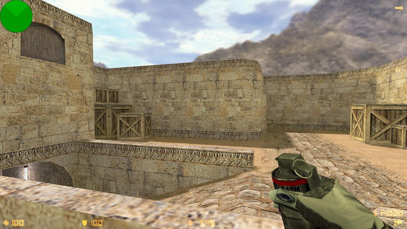 Скриншот 29 — CS 1.6 от Easy Style
