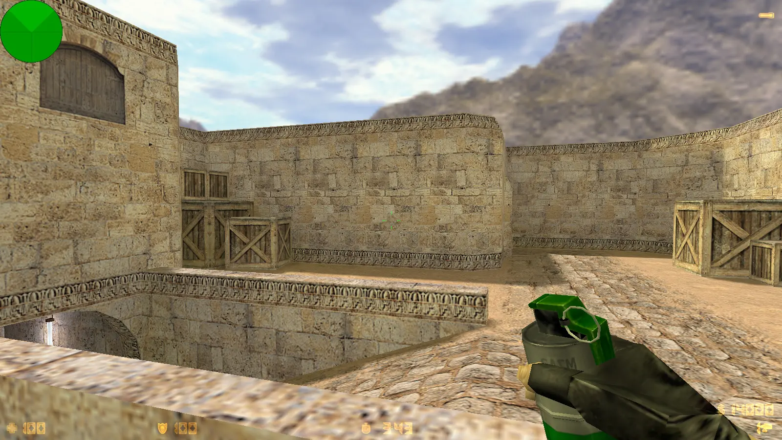 Скриншот 31 — CS 1.6 от Easy Style