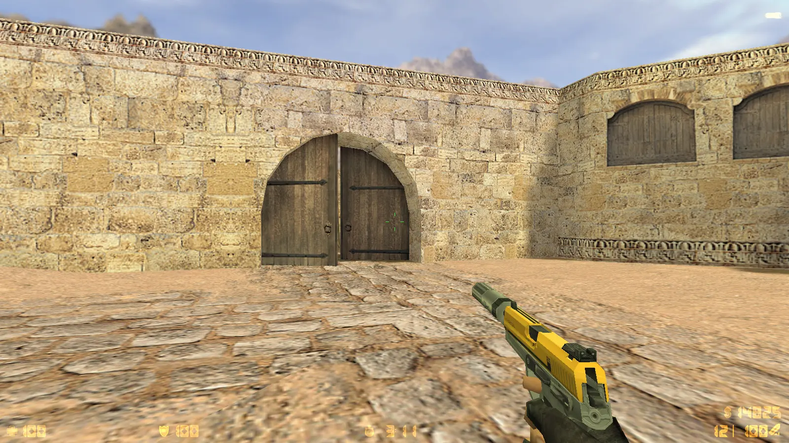 Скриншот 8 — CS 1.6 от Egi Show