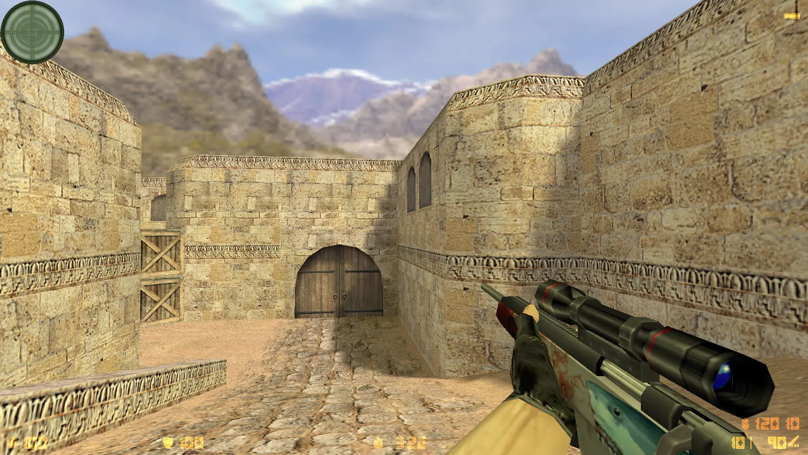 Скриншот 12 — CS 1.6 от Egi Show