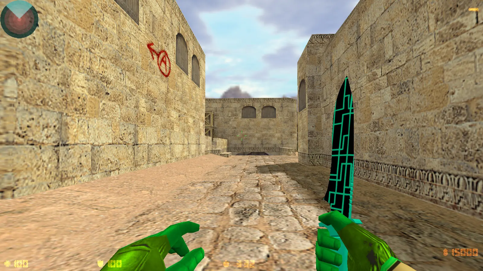 Скриншот 3 — CS 1.6 Electro