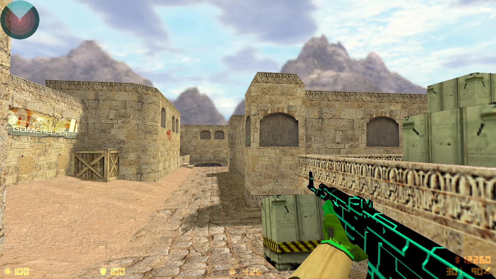 Скриншот 4 — CS 1.6 Electro