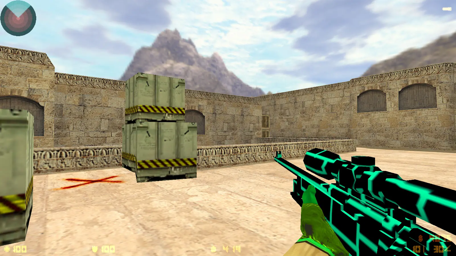 Скриншот 6 — CS 1.6 Electro