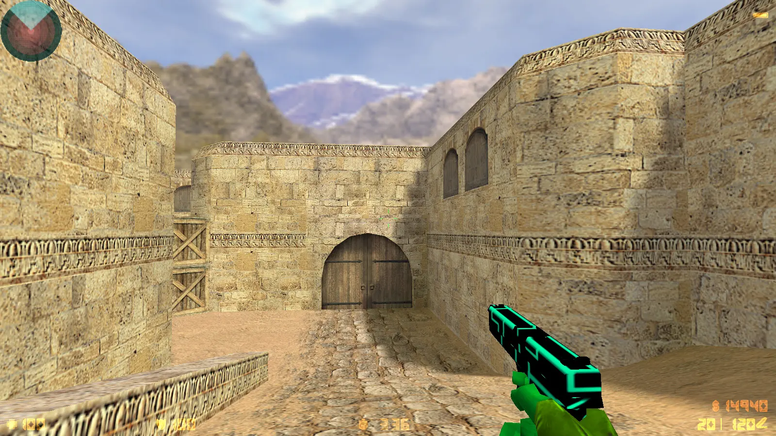 Скриншот 9 — CS 1.6 Electro