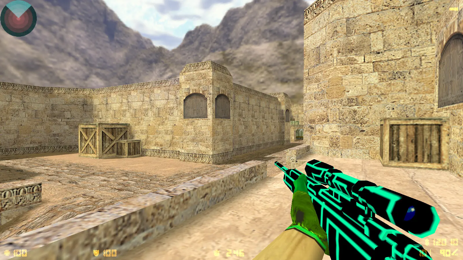 Скриншот 14 — CS 1.6 Electro