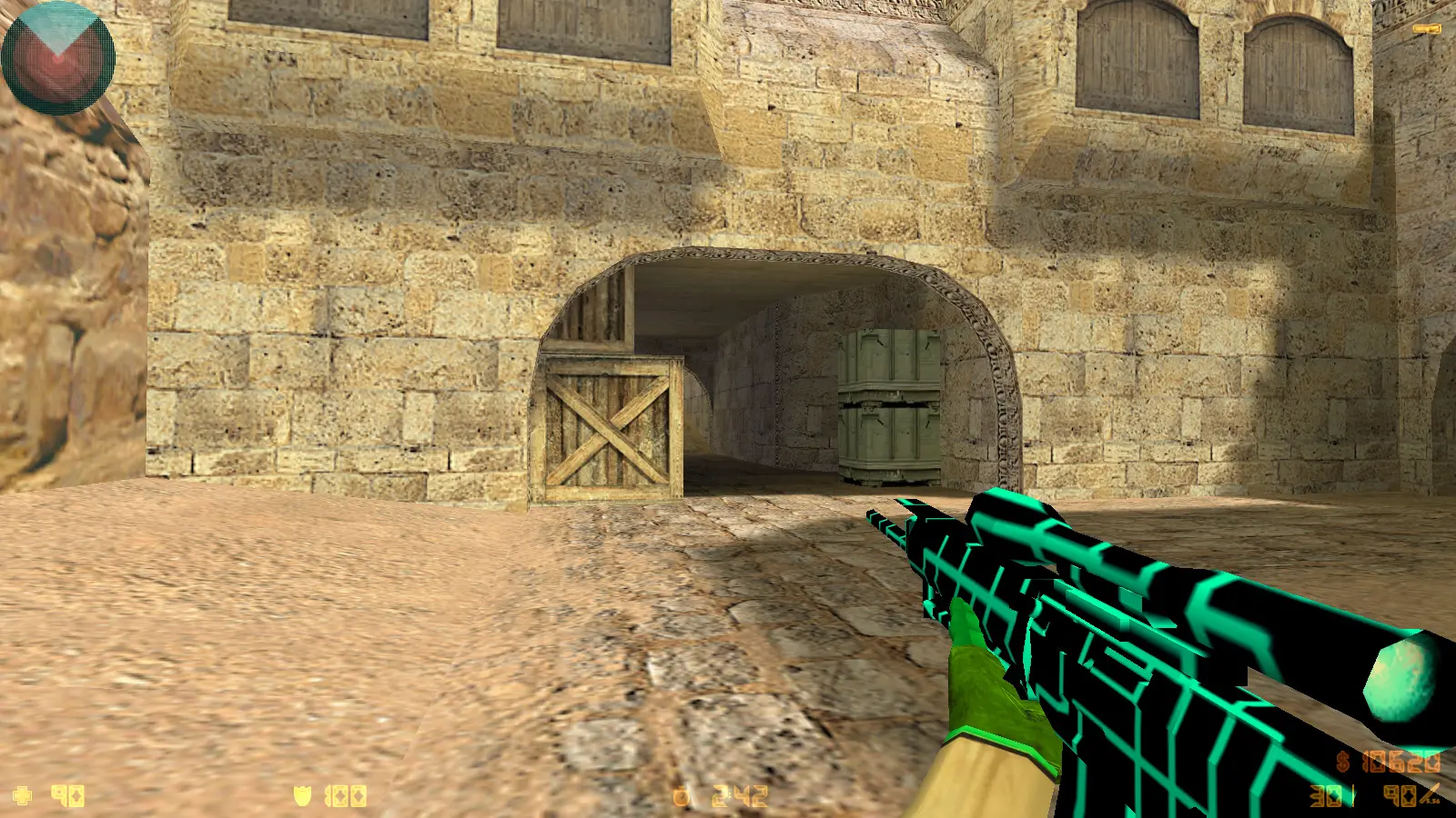 Скриншот 15 — CS 1.6 Electro