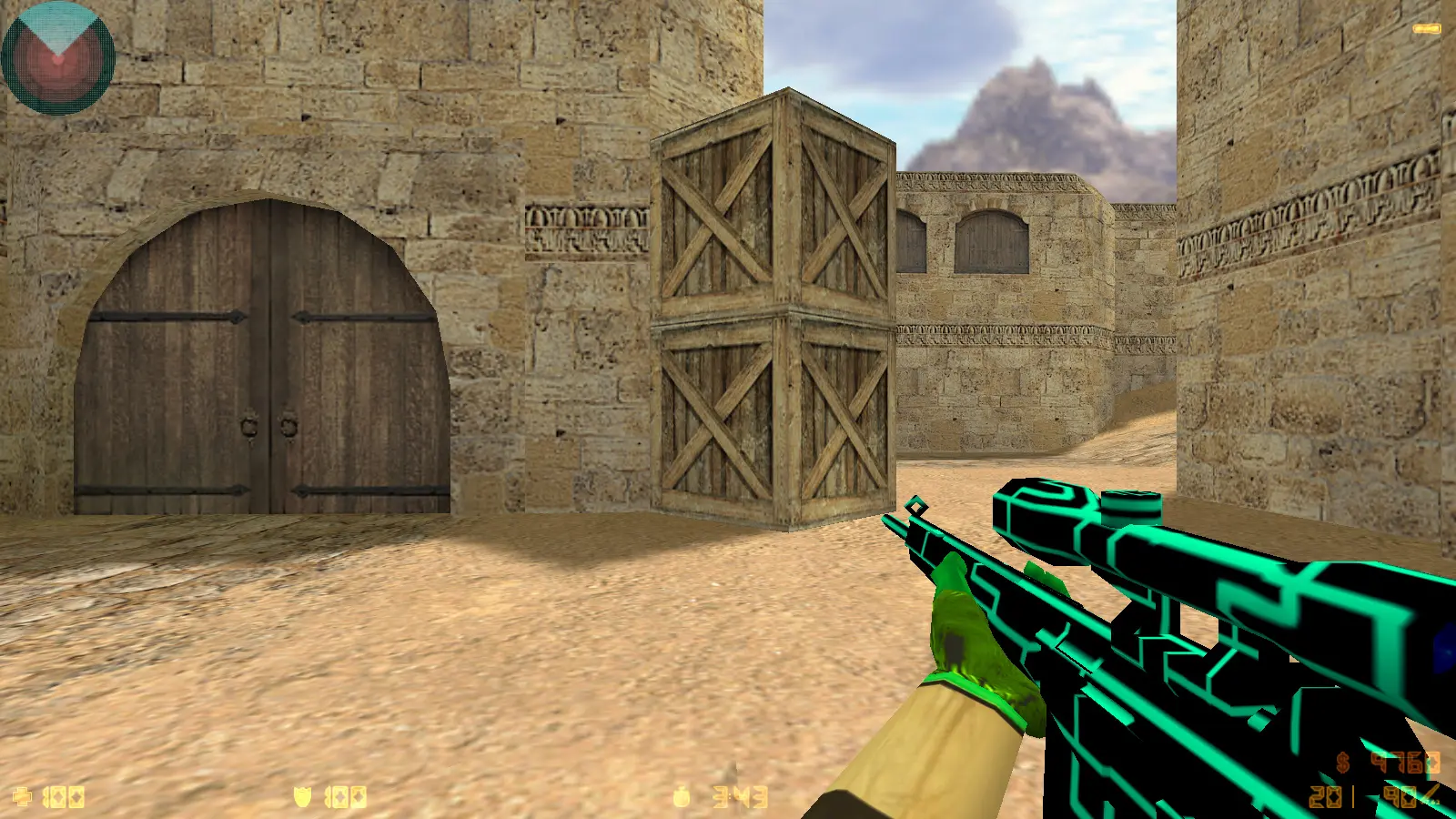 Скриншот 16 — CS 1.6 Electro