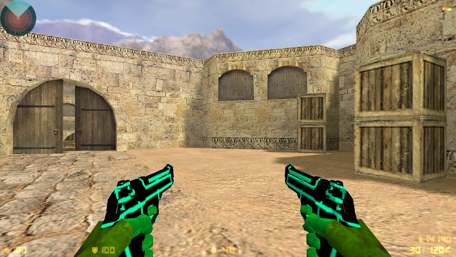 Скриншот 20 — CS 1.6 Electro