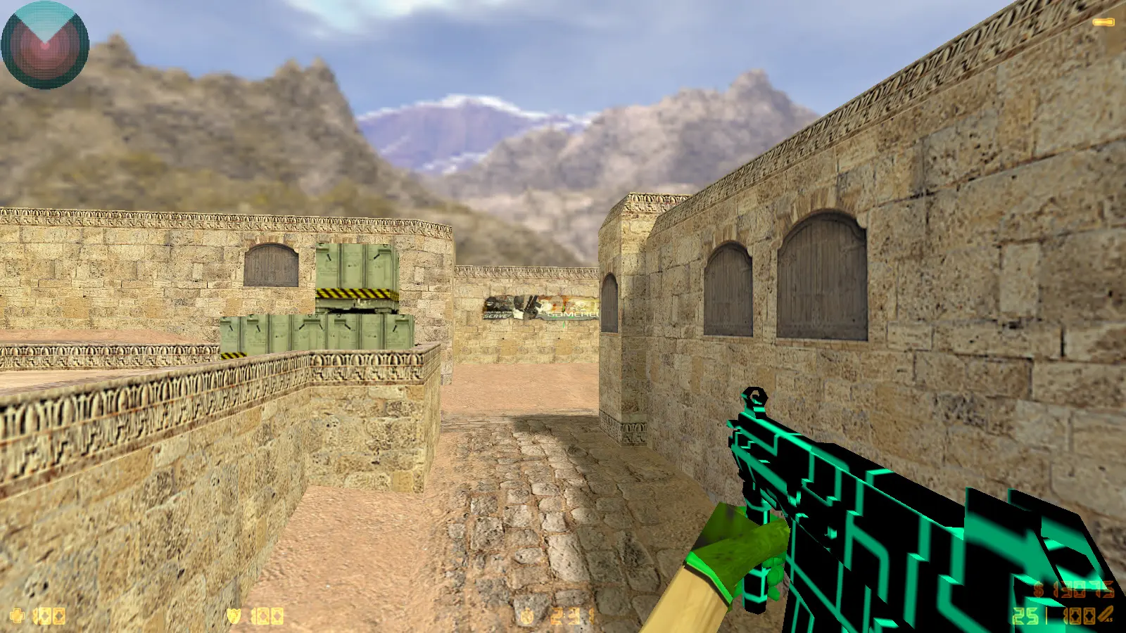 Скриншот 26 — CS 1.6 Electro