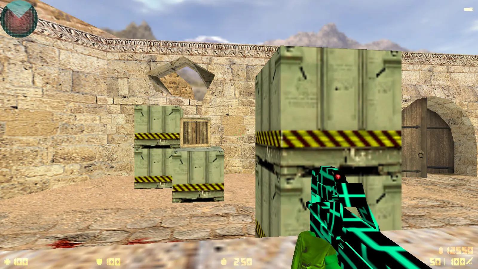 Скриншот 27 — CS 1.6 Electro