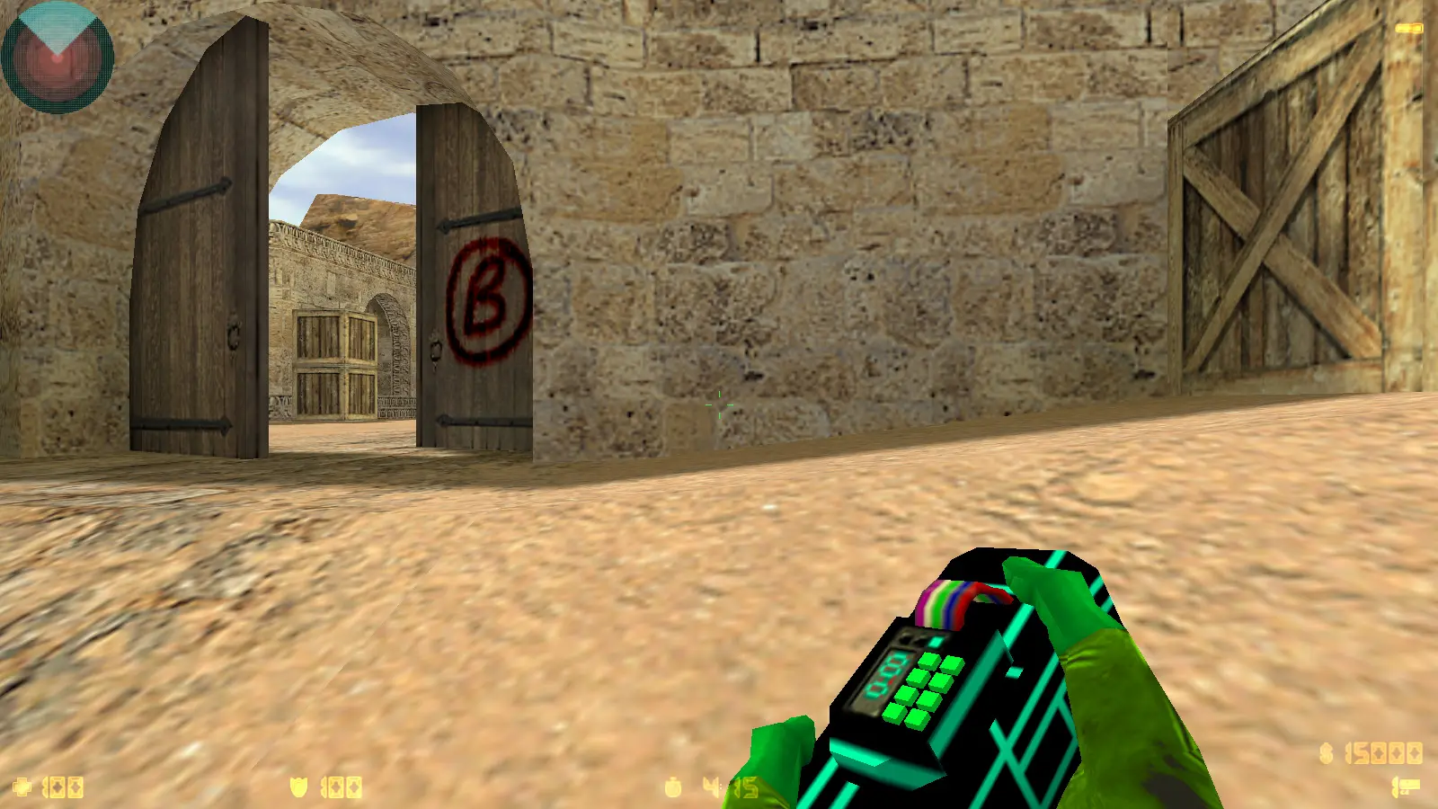 Скриншот 28 — CS 1.6 Electro