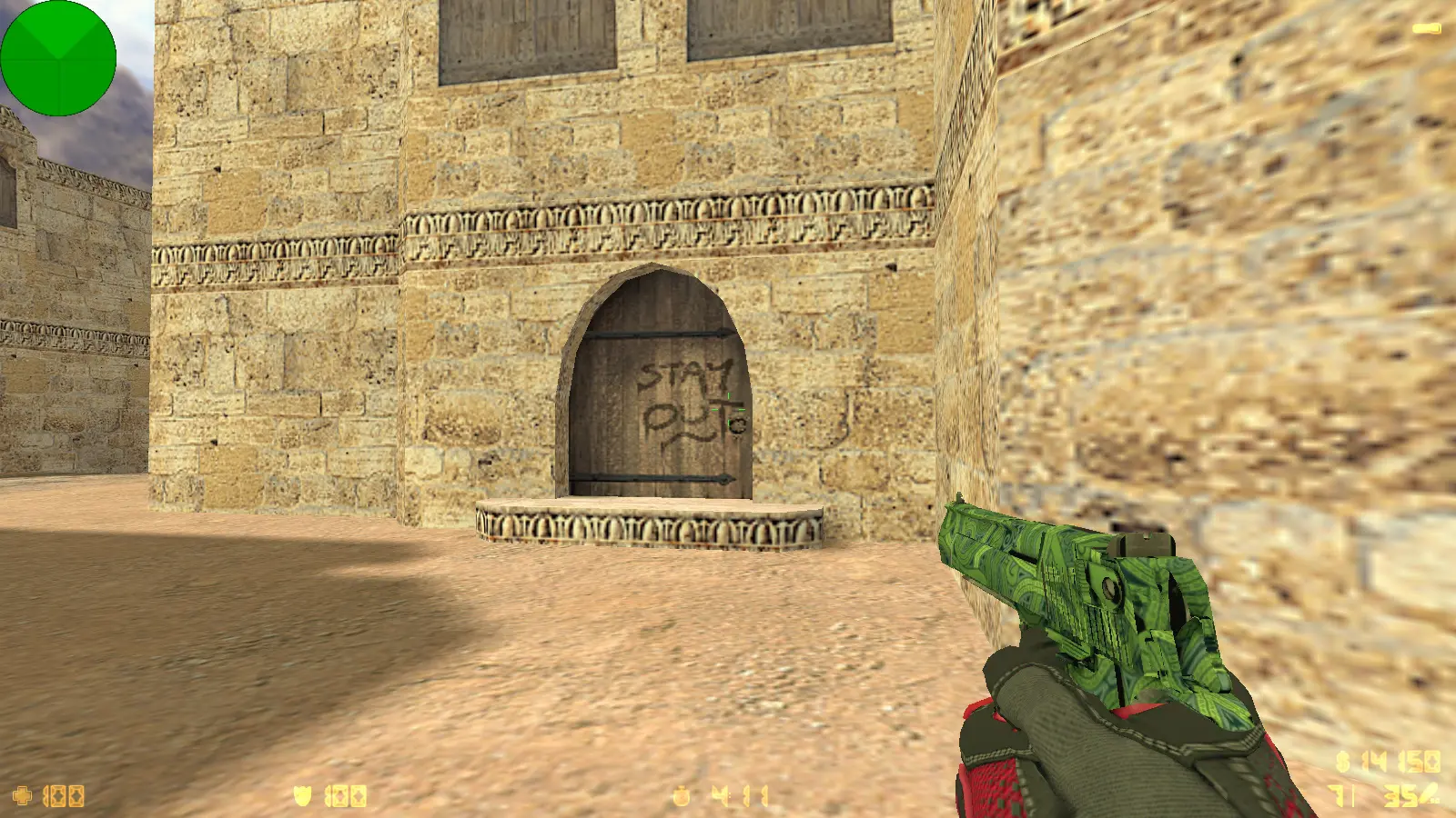 Скриншот 7 — CS 1.6 от Электроника