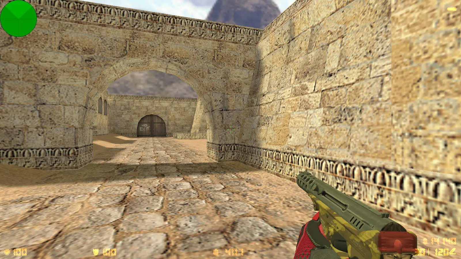Скриншот 20 — CS 1.6 от Электроника