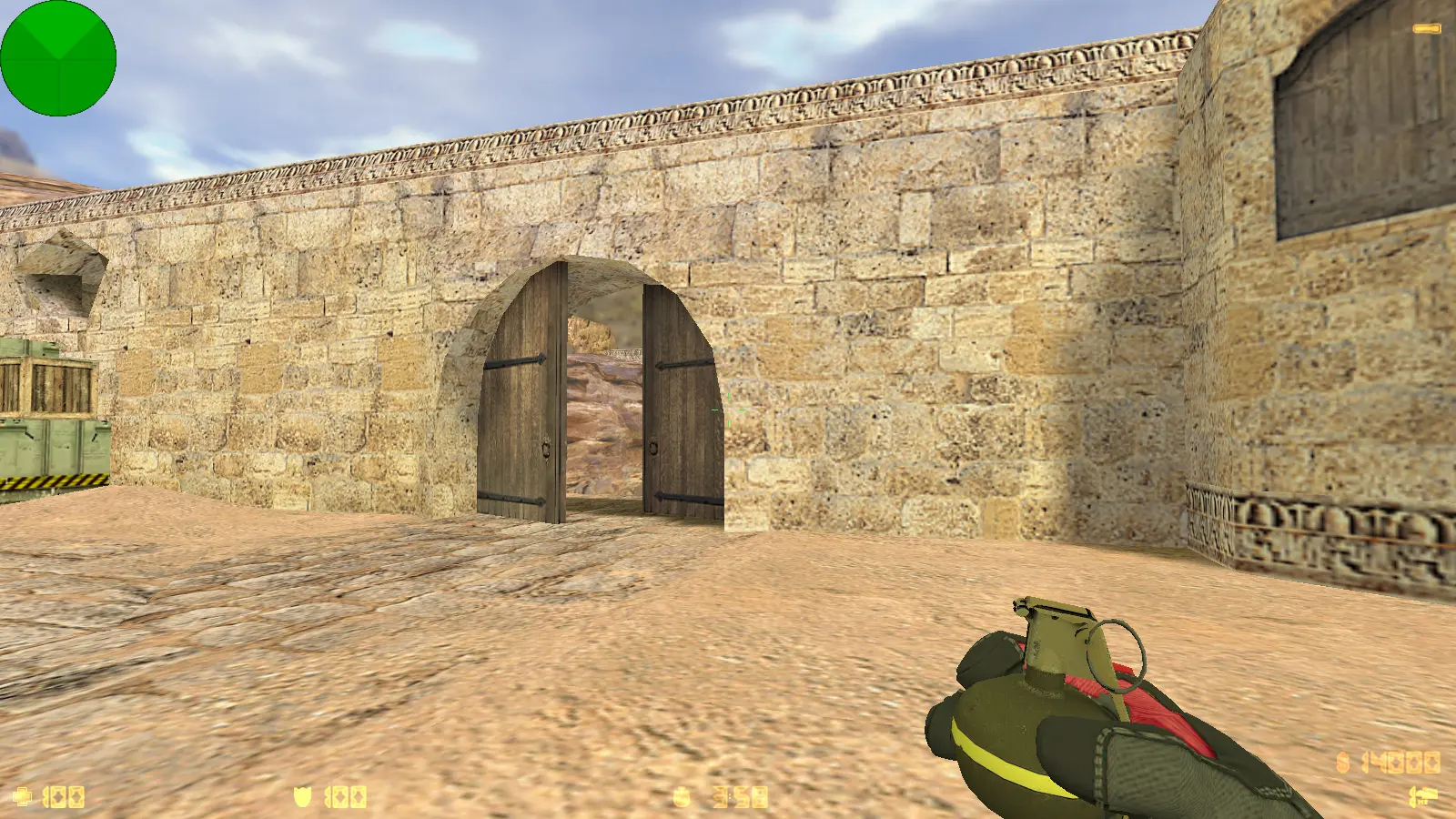 Скриншот 29 — CS 1.6 от Электроника