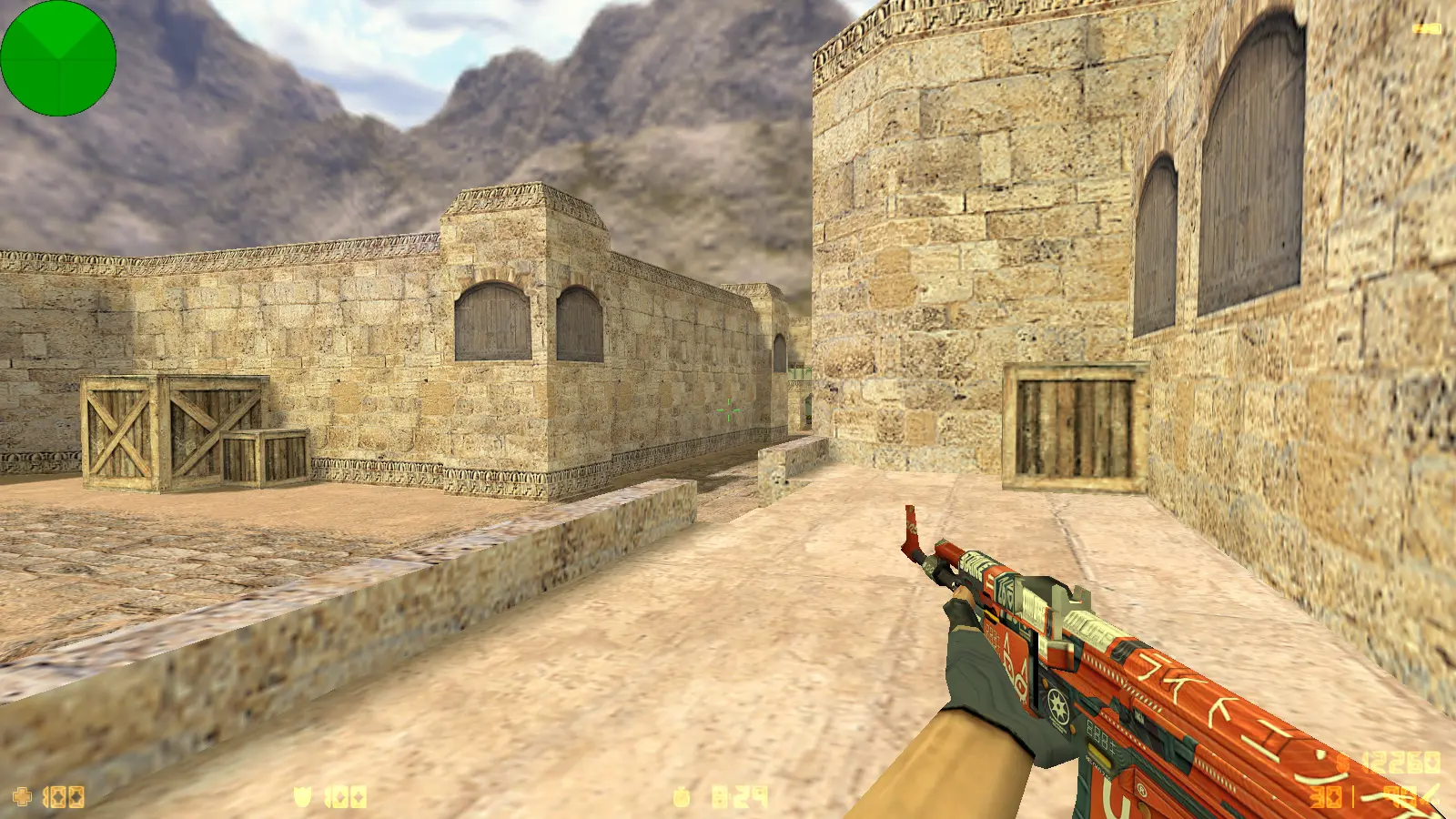 Скриншот 4 — CS 1.6 от Elson
