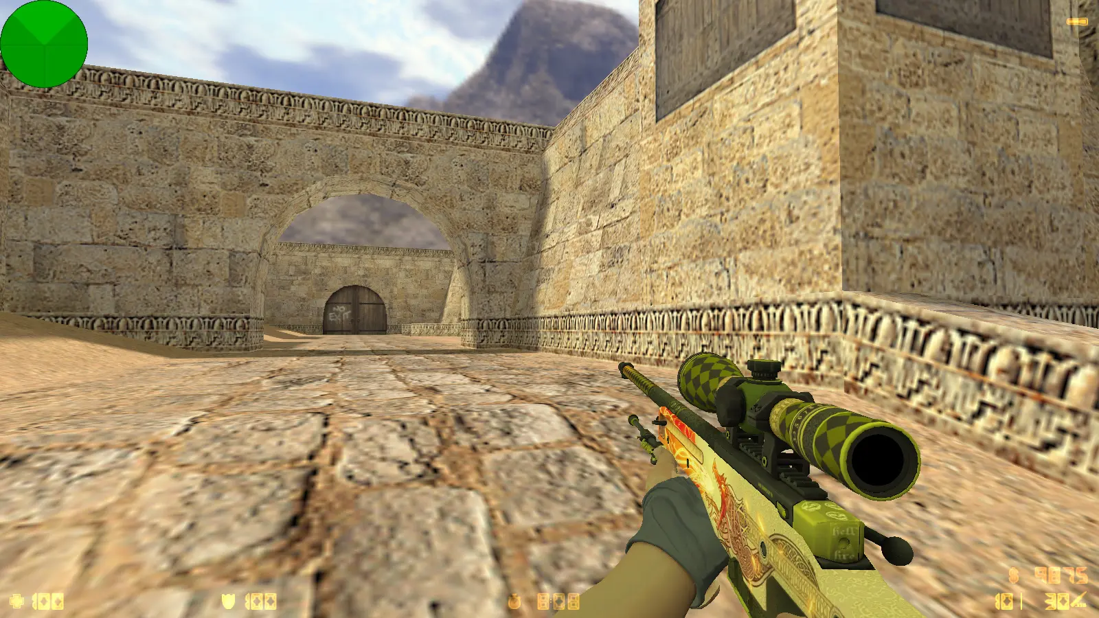 Скриншот 6 — CS 1.6 от Elson