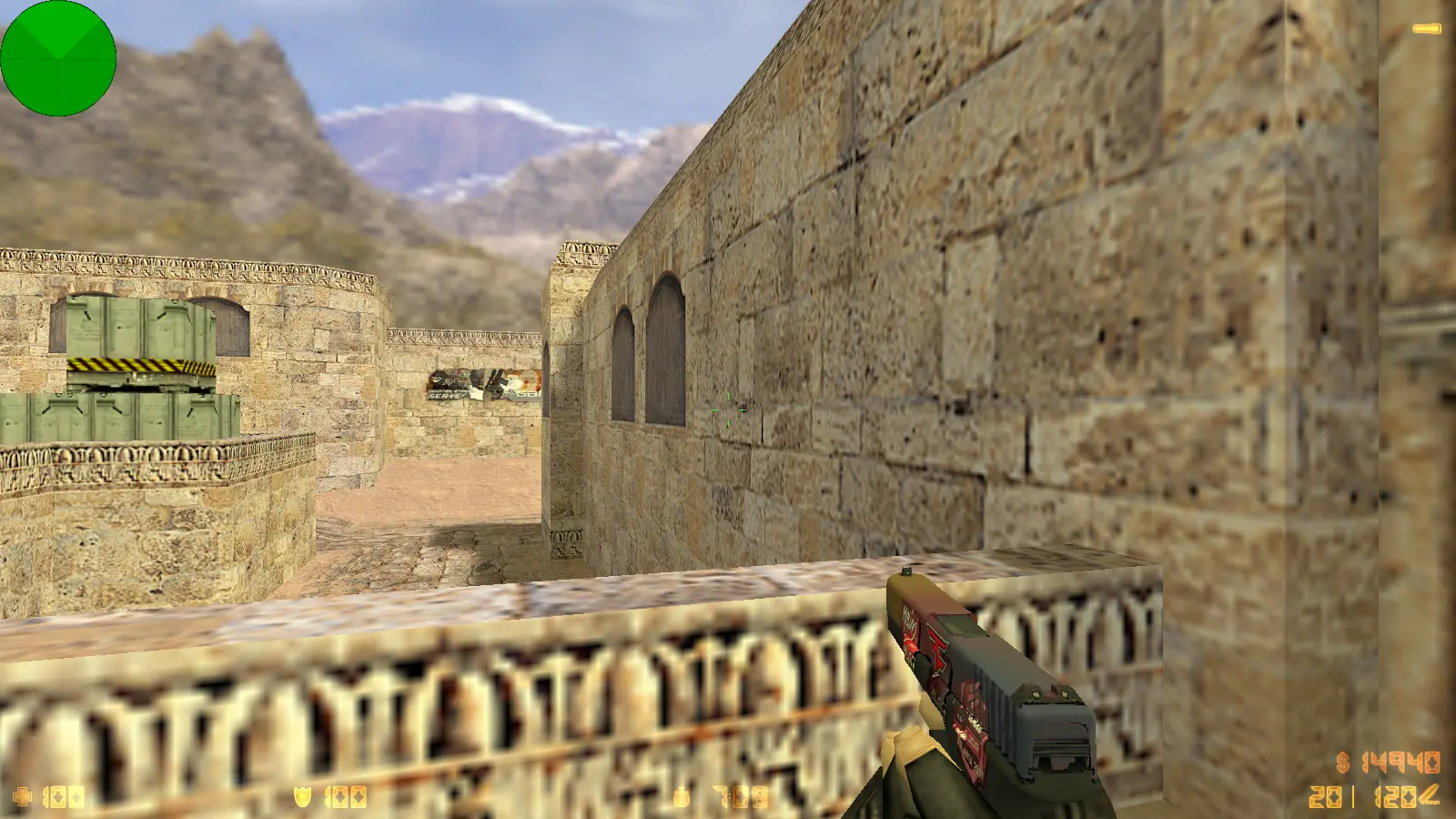 Скриншот 9 — CS 1.6 от Elson