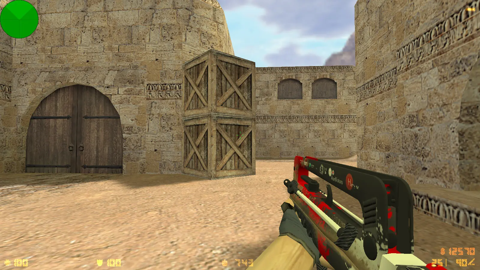 Скриншот 10 — CS 1.6 от Elson