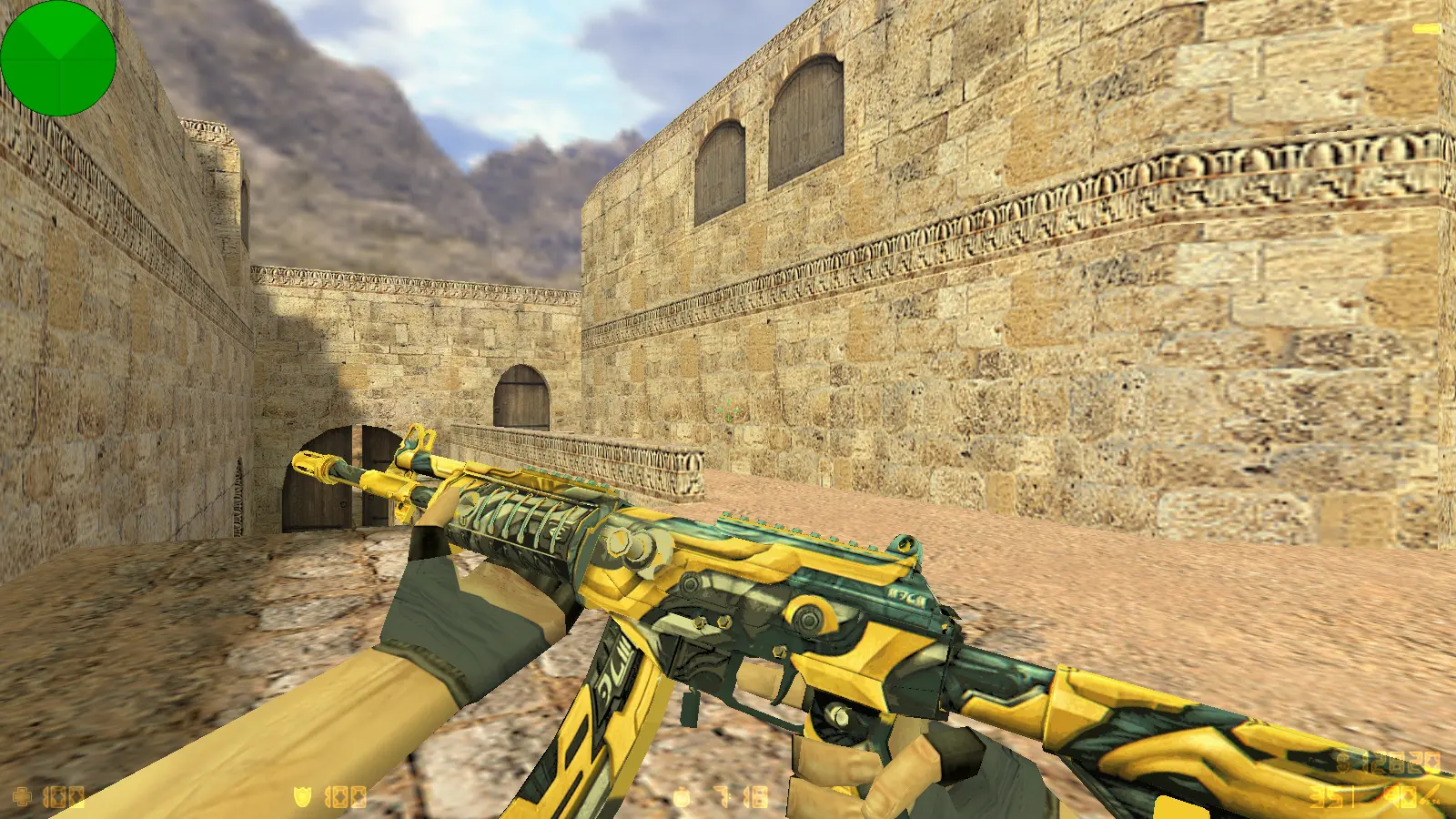 Скриншот 11 — CS 1.6 от Elson