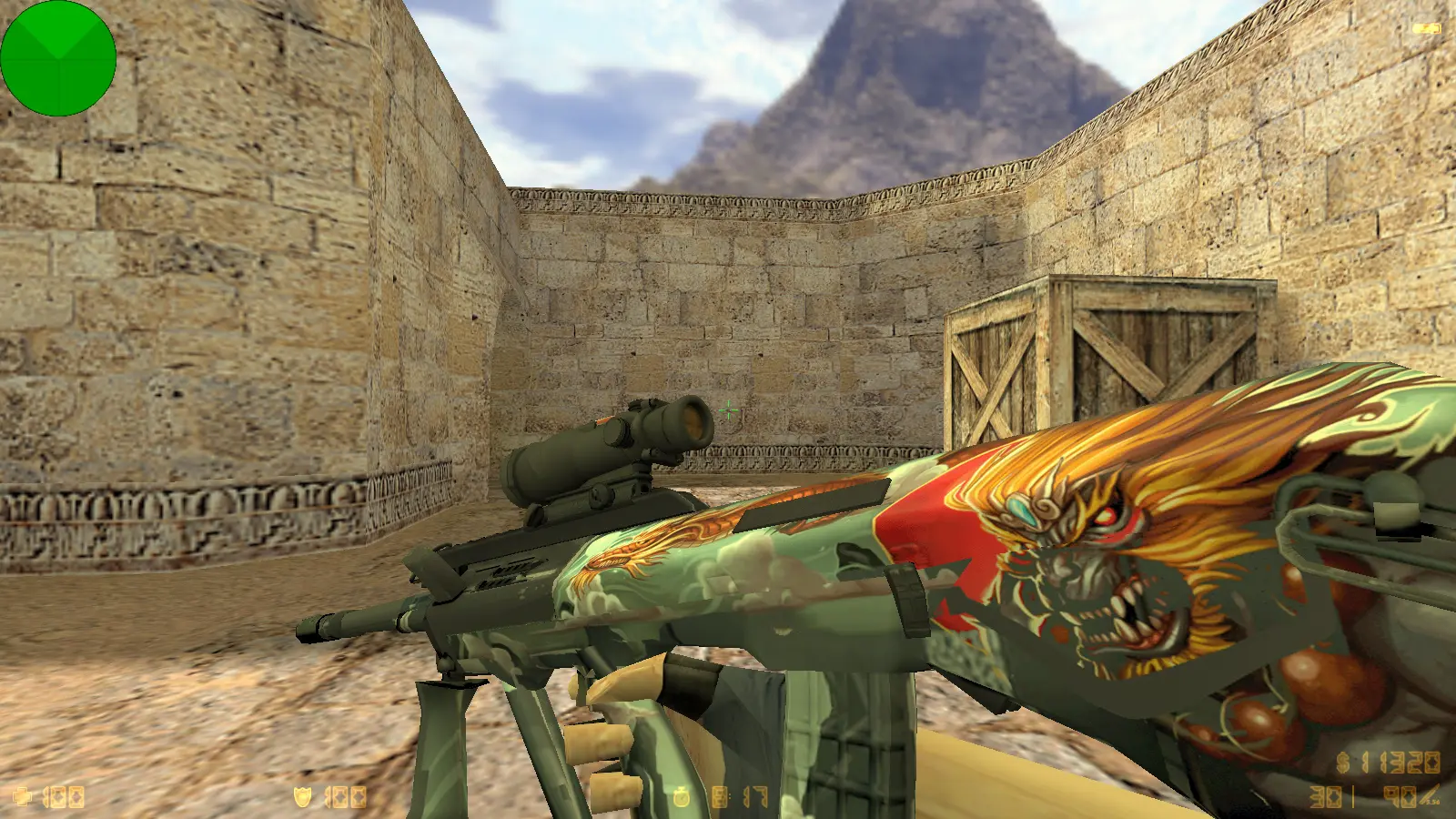 Скриншот 12 — CS 1.6 от Elson